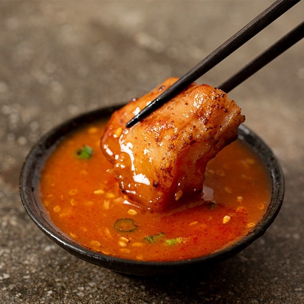 CJ프레시마켓,[쿠캣메이드] 납작막창 250g x 3팩