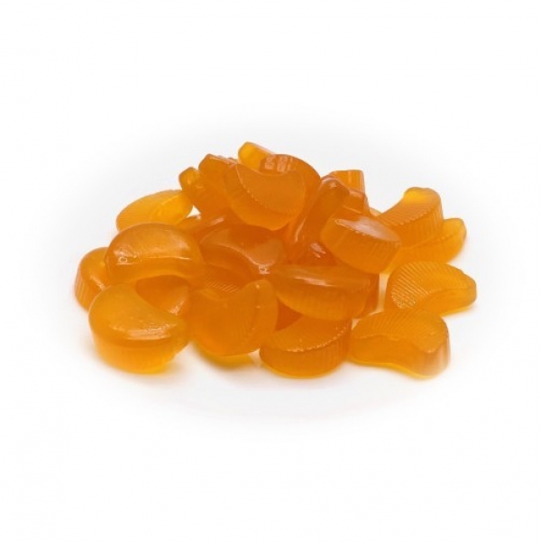 CJ프레시마켓,제주 감귤 말삭말삭 하G 젤리 90g