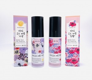 제주닮 제주 바디향수 동백 오드퍼퓸 50ml 바디미스트 PERFUME