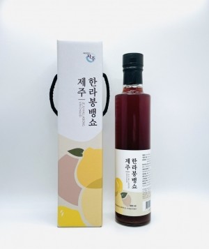제주 한라봉뱅쇼 300ml 선물세트 뱅쇼 무알콜 무설탕 제주도기념품