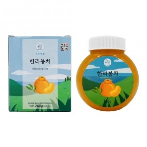 제주앤팜 한라봉차 200g 액상차 여행선물 답례품 기념품
