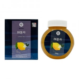 제주앤팜 레몬차 200g 액상차 여행선물 답례품 기념품
