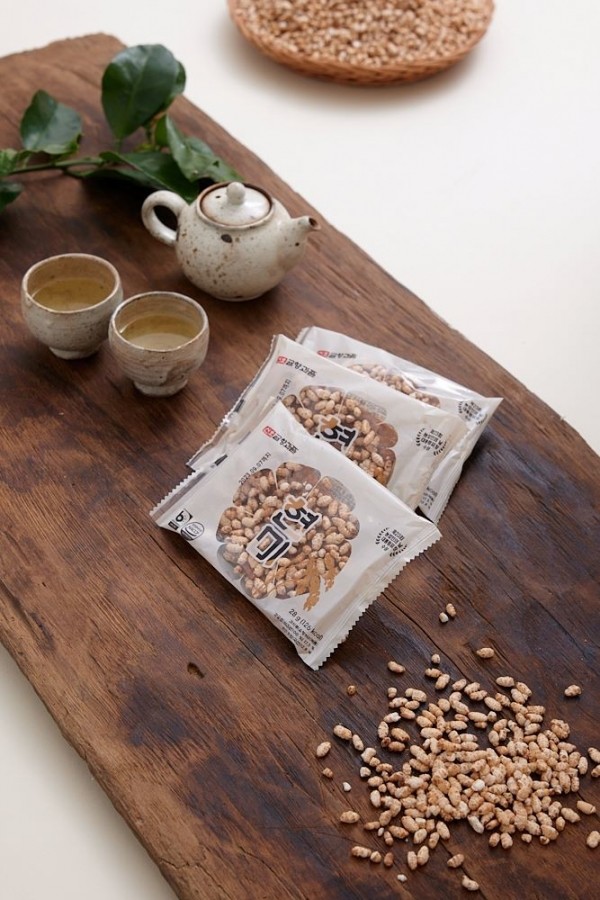 CJ프레시마켓,제주 신효 귤향과즐 현미 280g(28g x 10개입) 기념품 여행선물 답례품 명절선물