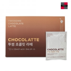 투썸 에이리스트 초콜릿라떼 10개입 * 3EA