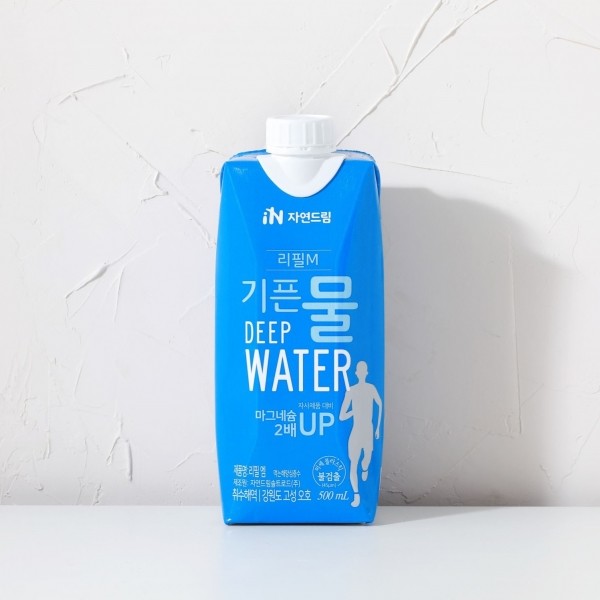 CJ프레시마켓,리필엠 500ml 15개입